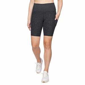 NEW Kirkland Signature Brushed Bike Short | Black